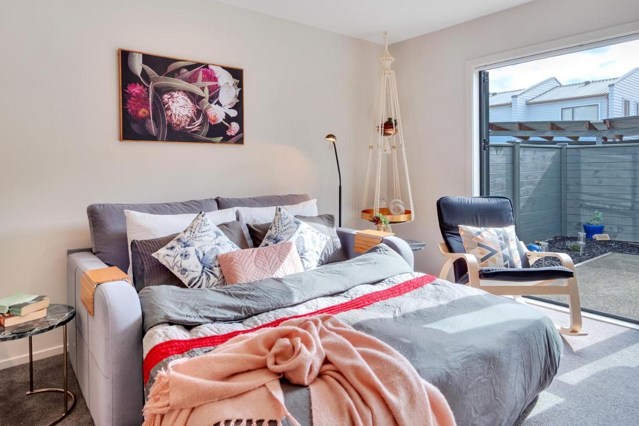 Greenwich Townhouse With Parking And Air-Con Auckland Exterior foto