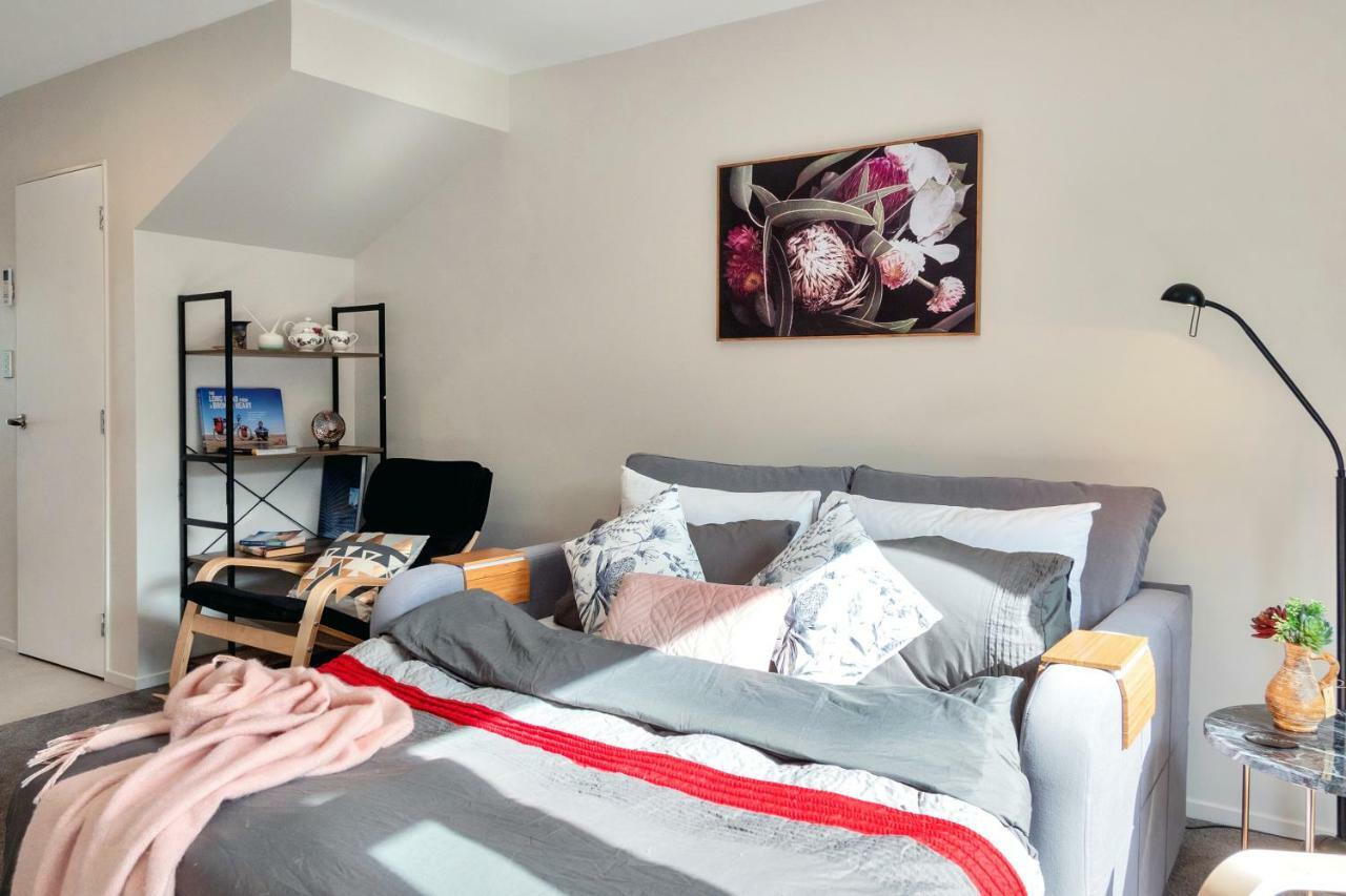 Greenwich Townhouse With Parking And Air-Con Auckland Exterior foto